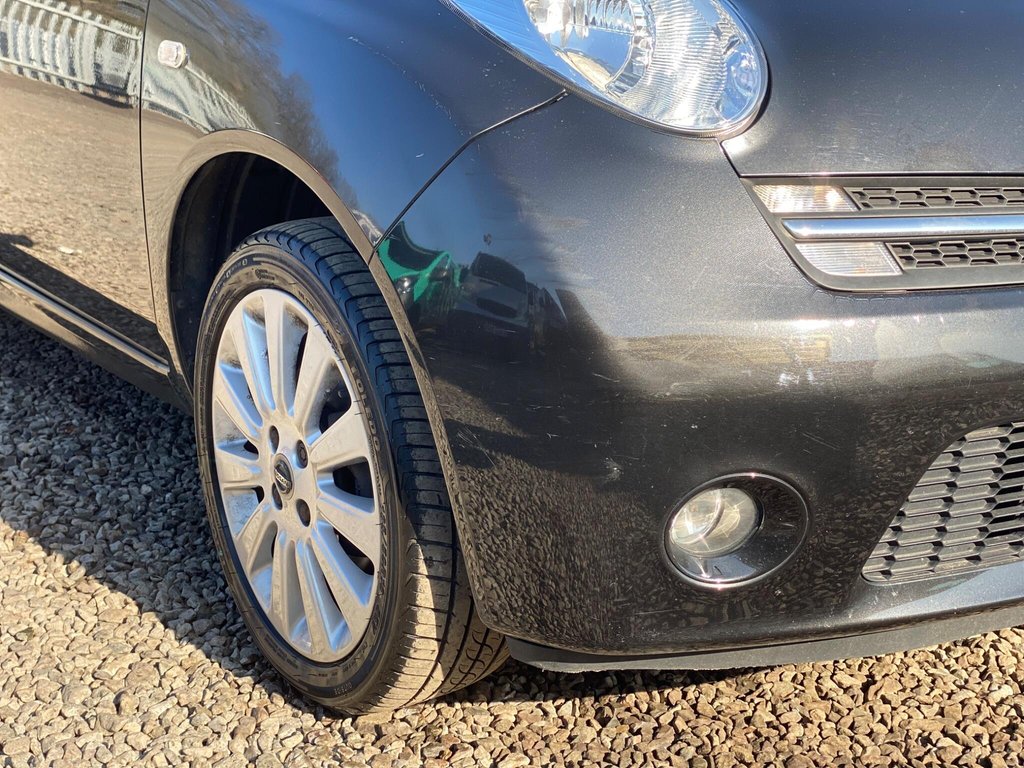 Used Nissan Micra C+C 2006 for sale - 77779952: Photo 31