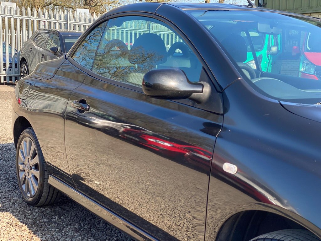 Used Nissan Micra C+C 2006 for sale - 77779952: Photo 32