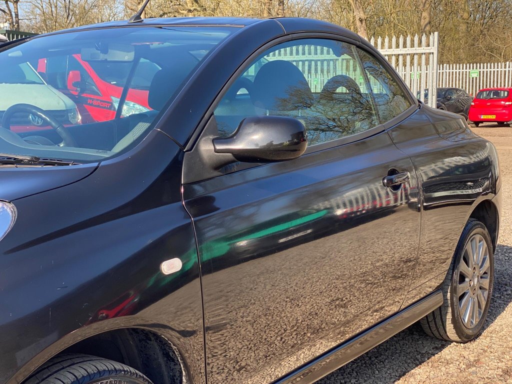 Used Nissan Micra C+C 2006 for sale - 77779952: Photo 34