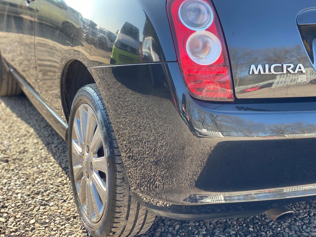 Used Nissan Micra C+C 2006 for sale - 77779952: Photo 35