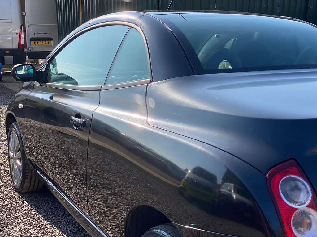 Used Nissan Micra C+C 2006 for sale - 77779952: Photo 36