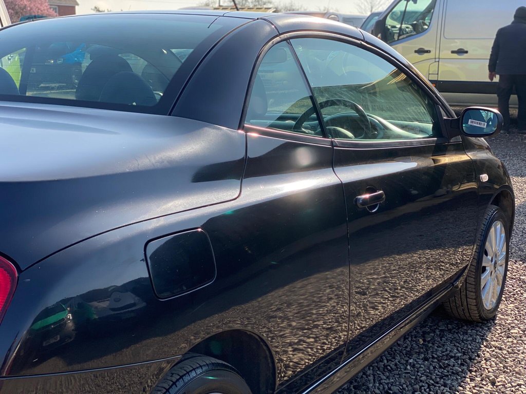 Used Nissan Micra C+C 2006 for sale - 77779952: Photo 39