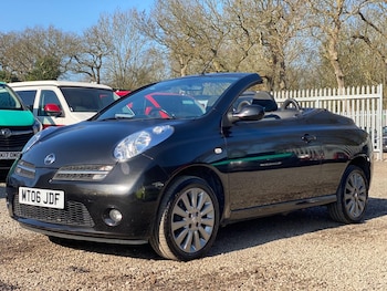Used Nissan Micra C+C 2006 for sale - 77779952: Photo
