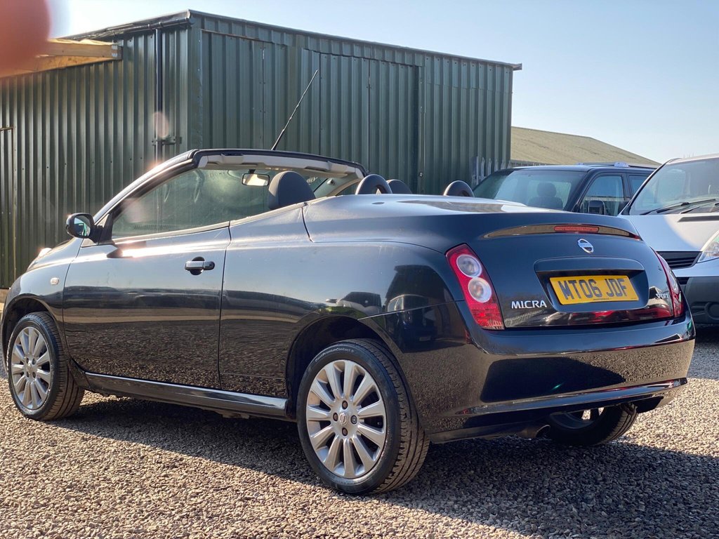 Used Nissan Micra C+C 2006 for sale - 77779952: Photo 4