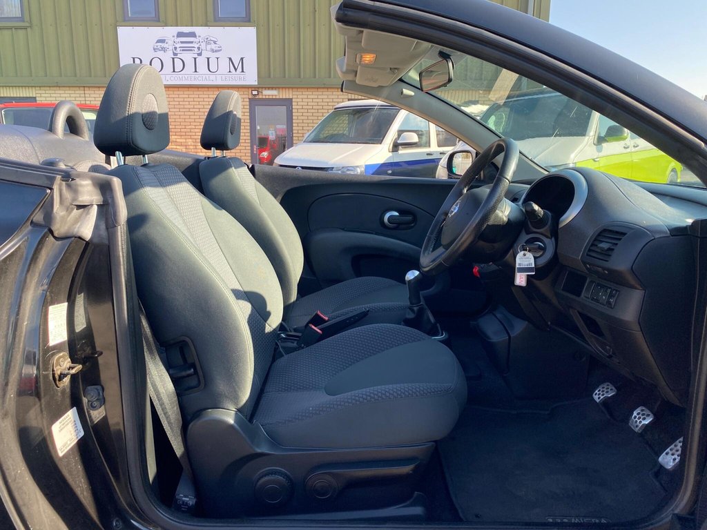 Used Nissan Micra C+C 2006 for sale - 77779952: Photo 42