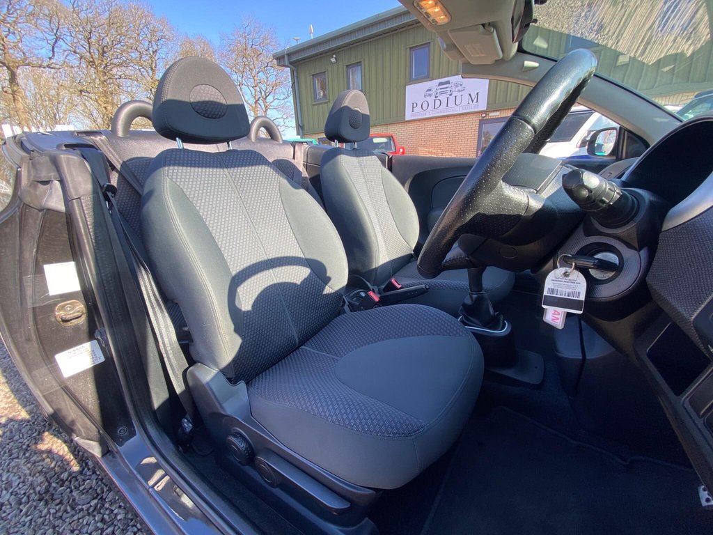 Used Nissan Micra C+C 2006 for sale - 77779952: Photo 6