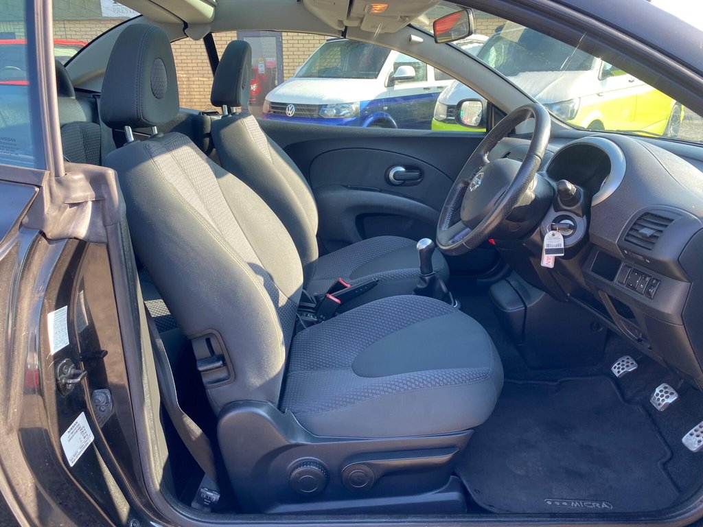 Used Nissan Micra C+C 2006 for sale - 77779952: Photo 8