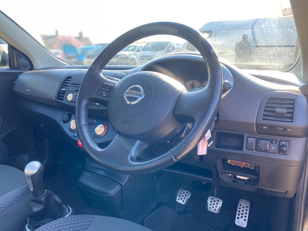 Used Nissan Micra C+C 2006 for sale - 77779952: Photo 9