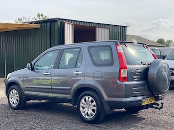 Used Honda CR-V 2006 for sale - 78912577: Photo
