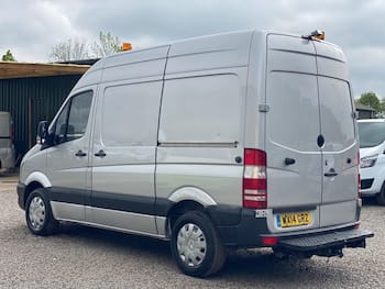 Used Mercedes-Benz Sprinter 2014 for sale - 79686377: Photo