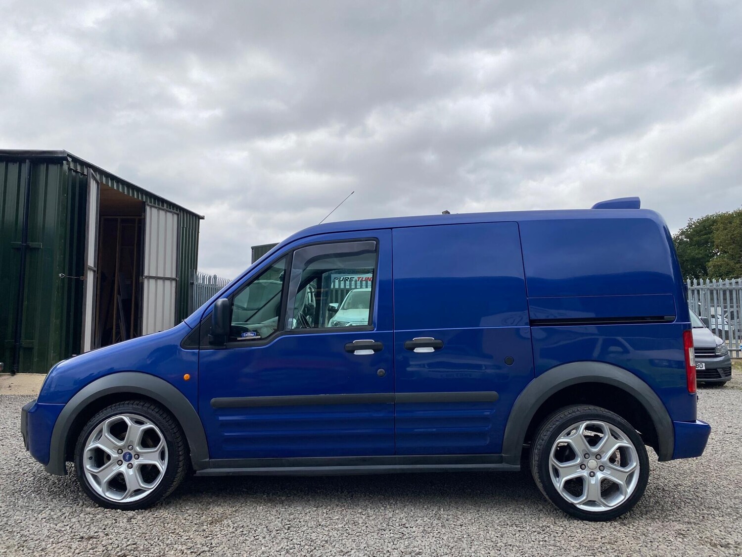 Vehicle 21