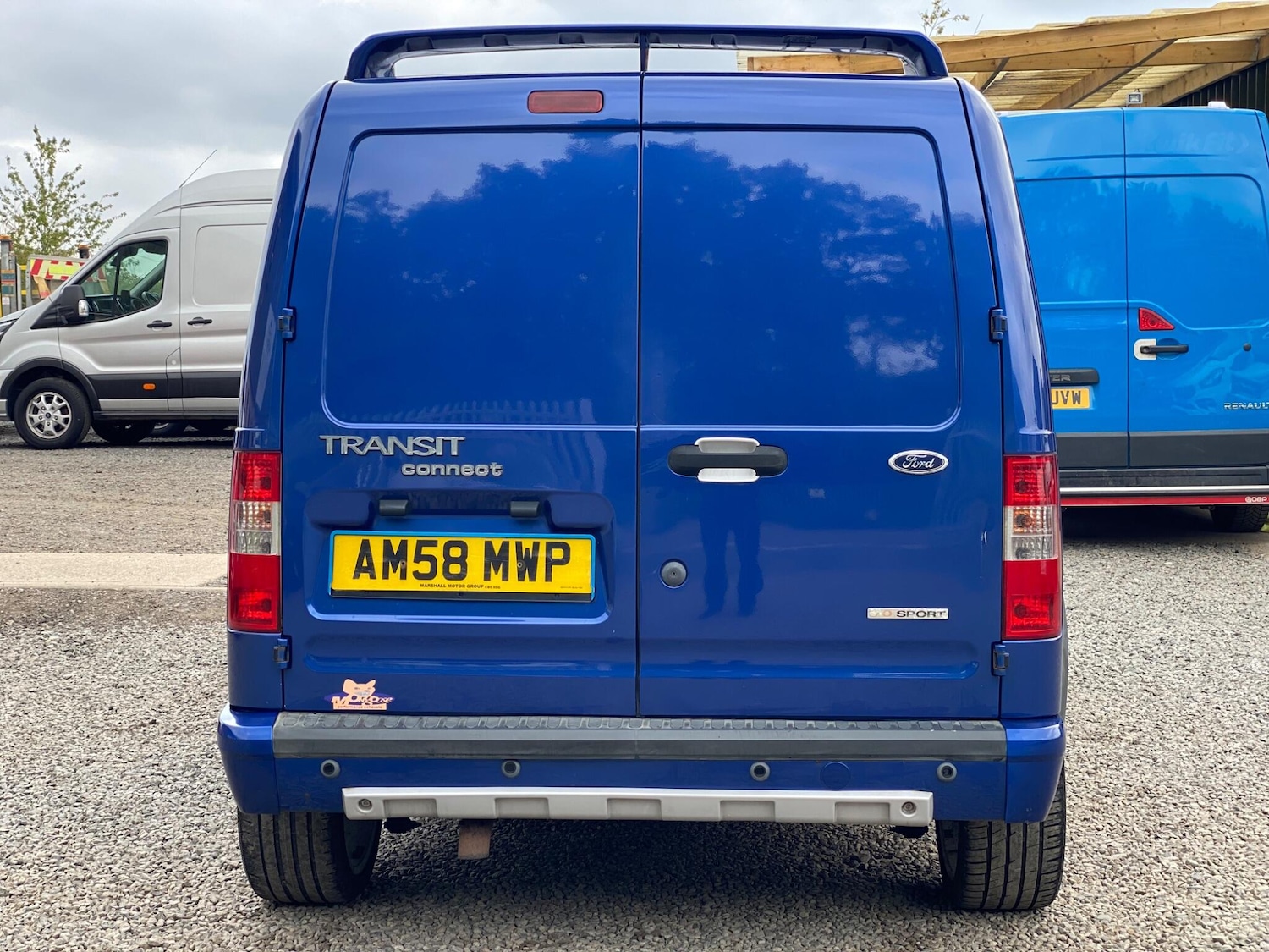 Vehicle 22