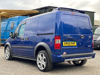 Used Ford Transit Connect 2009 for sale - 75634574: Photo