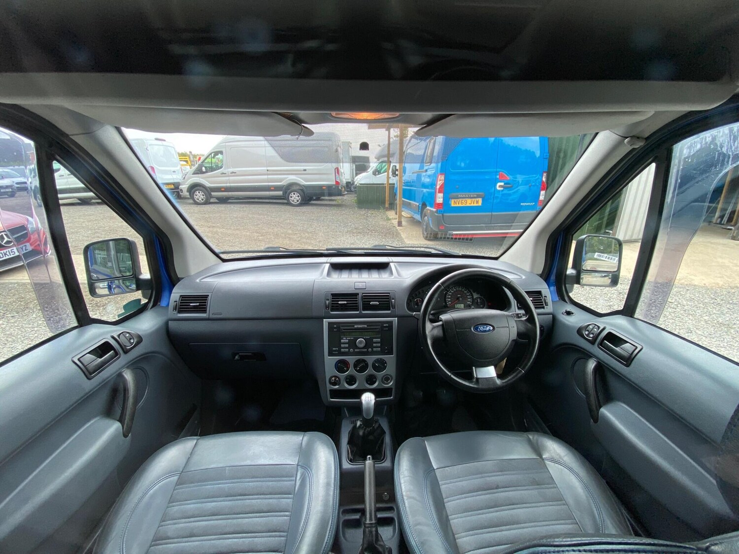 Vehicle 50