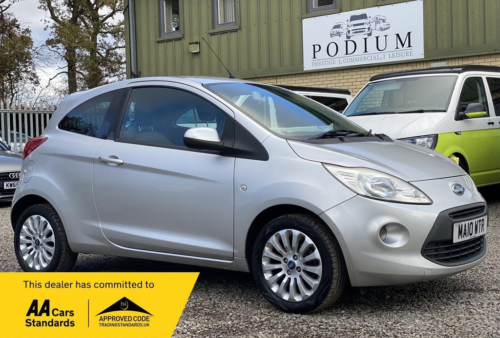 Used Ford Ka 2010 for sale - 76520463: Photo 1