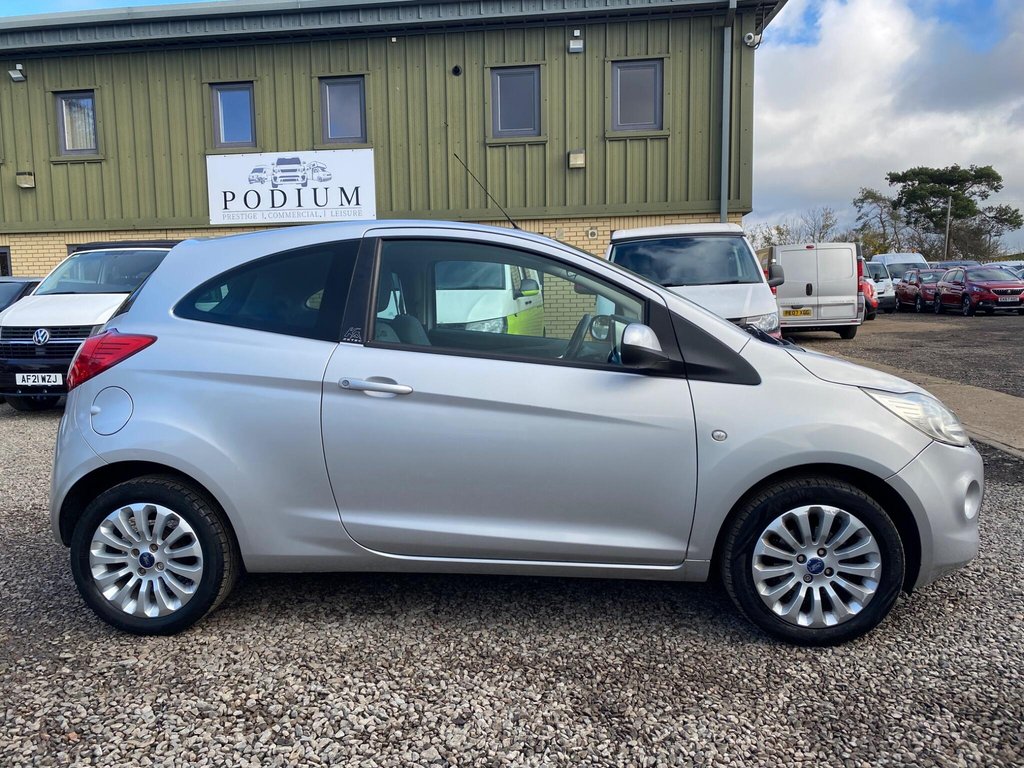 Used Ford Ka 2010 for sale - 76520463: Photo 10