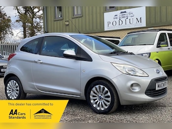 Used Ford Ka 2010 for sale - 76520463: Photo