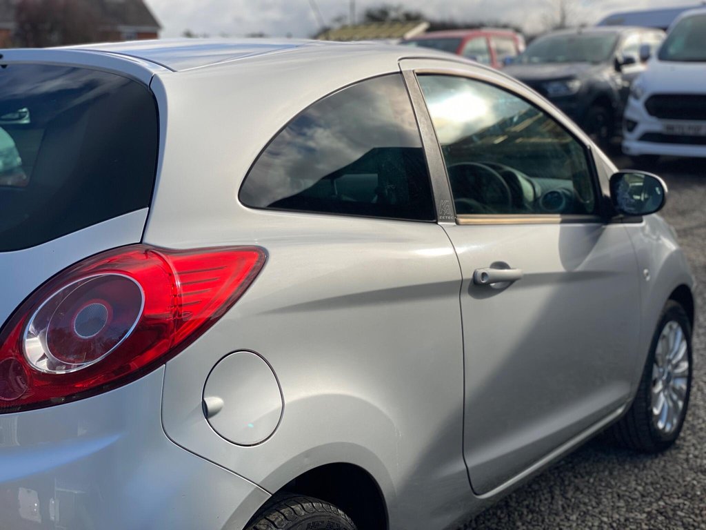 Used Ford Ka 2010 for sale - 76520463: Photo 21