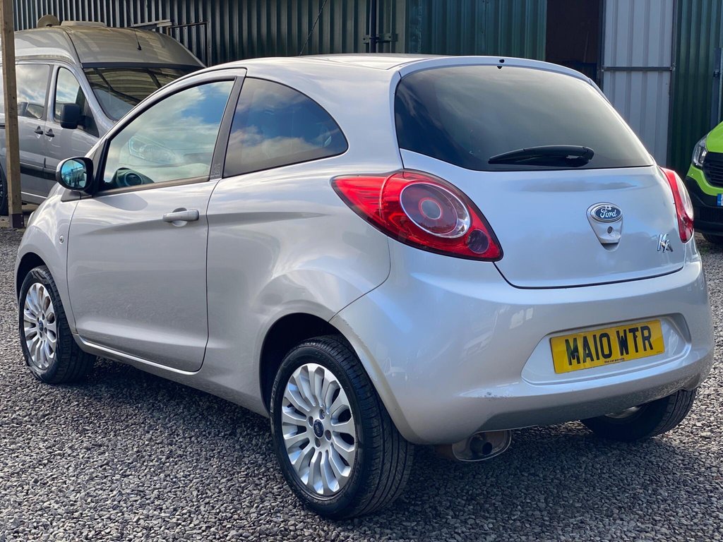 Used Ford Ka 2010 for sale - 76520463: Photo 3