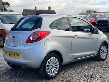 Used Ford Ka 2010 for sale - 76520463: Photo