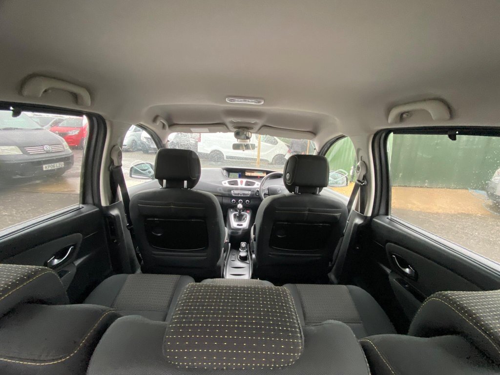 Used Renault Scenic 2011 for sale - 77525815: Photo 16