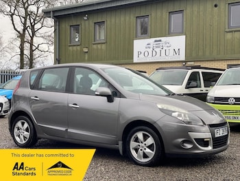 Used Renault Scenic 2011 for sale - 77525815: Photo