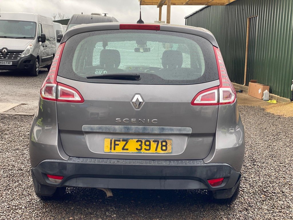 Used Renault Scenic 2011 for sale - 77525815: Photo 22