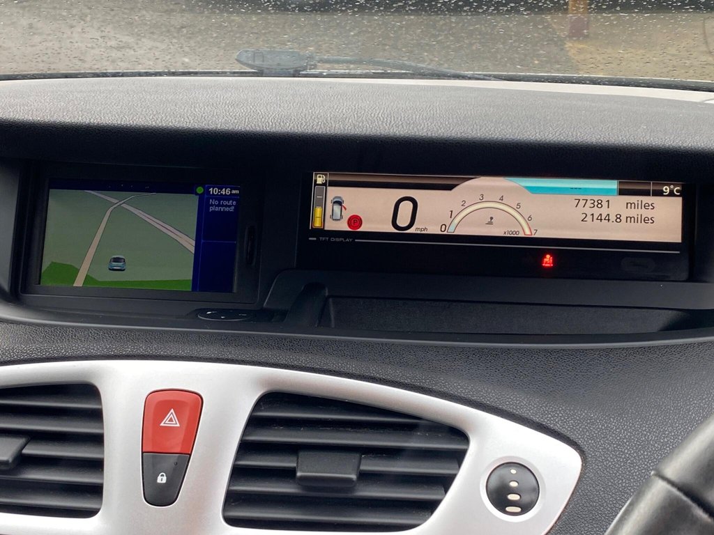 Used Renault Scenic 2011 for sale - 77525815: Photo 34