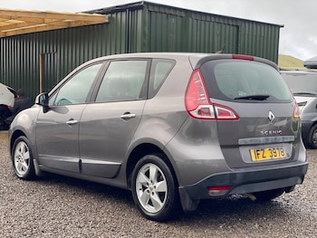 Used Renault Scenic 2011 for sale - 77525815: Photo