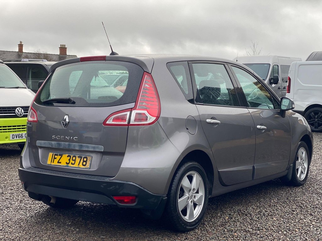 Used Renault Scenic 2011 for sale - 77525815: Photo 5