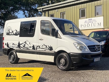 Used Mercedes-Benz Sprinter 2009 for sale - 79449926: Photo