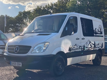 Used Mercedes-Benz Sprinter 2009 for sale - 79449926: Photo