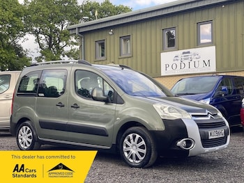 Used Citroen Berlingo Multispace 2009 for sale - 78650276: Photo