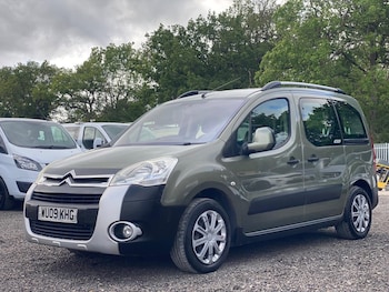 Used Citroen Berlingo Multispace 2009 for sale - 78650276: Photo