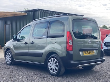 Used Citroen Berlingo Multispace 2009 for sale - 78650276: Photo