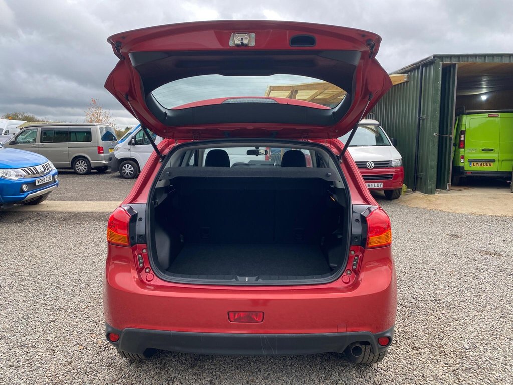 Used Mitsubishi ASX 2013 for sale - 76333866: Photo 11