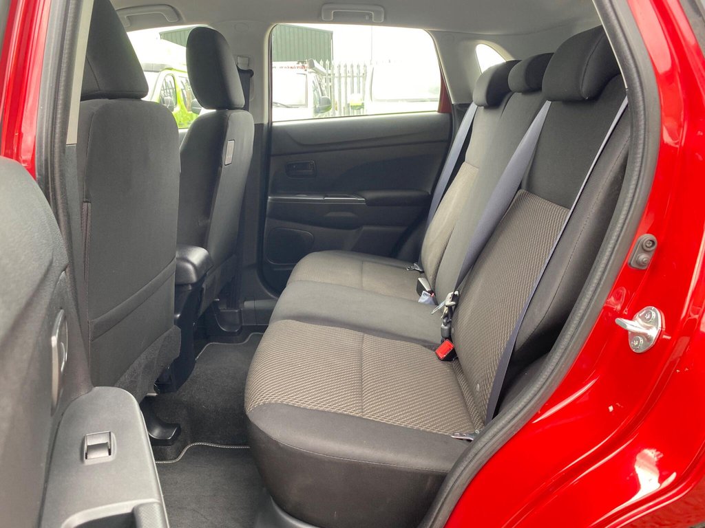 Used Mitsubishi ASX 2013 for sale - 76333866: Photo 14