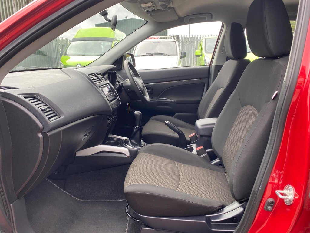 Used Mitsubishi ASX 2013 for sale - 76333866: Photo 15