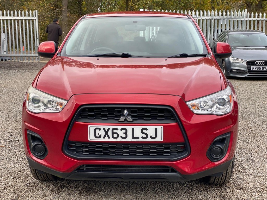 Used Mitsubishi ASX 2013 for sale - 76333866: Photo 18