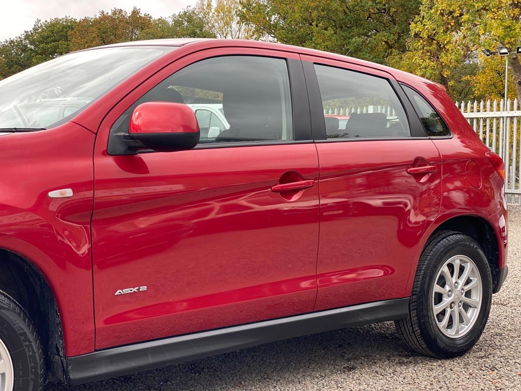 Used Mitsubishi ASX 2013 for sale - 76333866: Photo 25