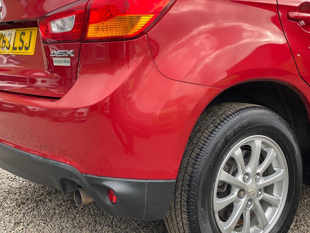 Used Mitsubishi ASX 2013 for sale - 76333866: Photo 28