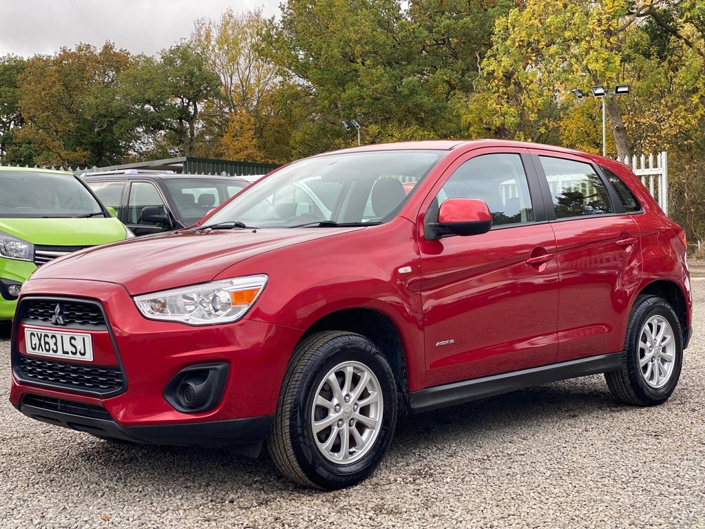 Used Mitsubishi ASX 2013 for sale - 76333866: Photo 3