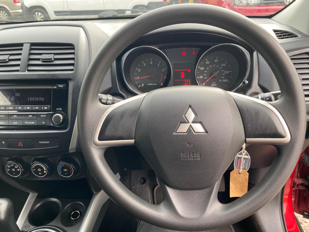 Used Mitsubishi ASX 2013 for sale - 76333866: Photo 36