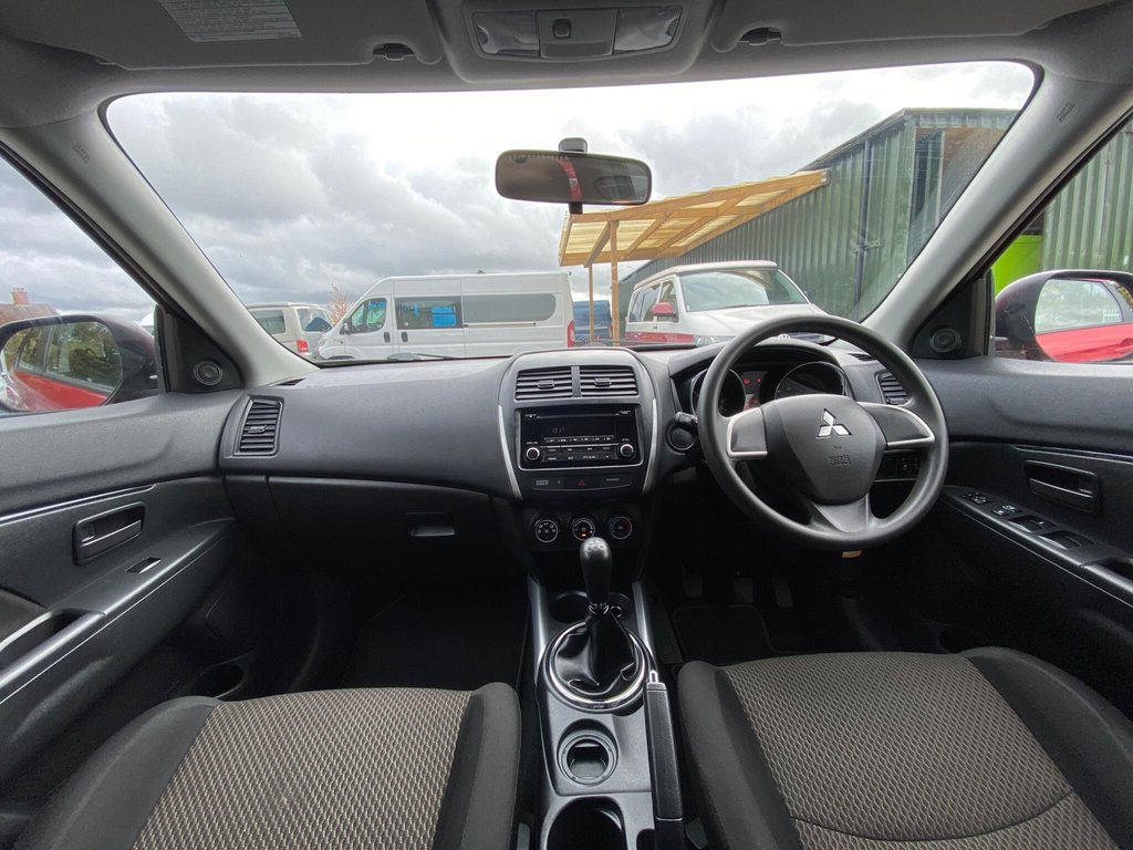Used Mitsubishi ASX 2013 for sale - 76333866: Photo 43