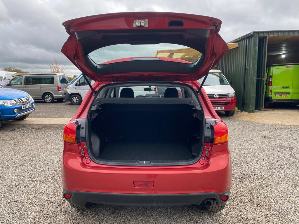 Used Mitsubishi ASX 2013 for sale - 76333866: Photo 46