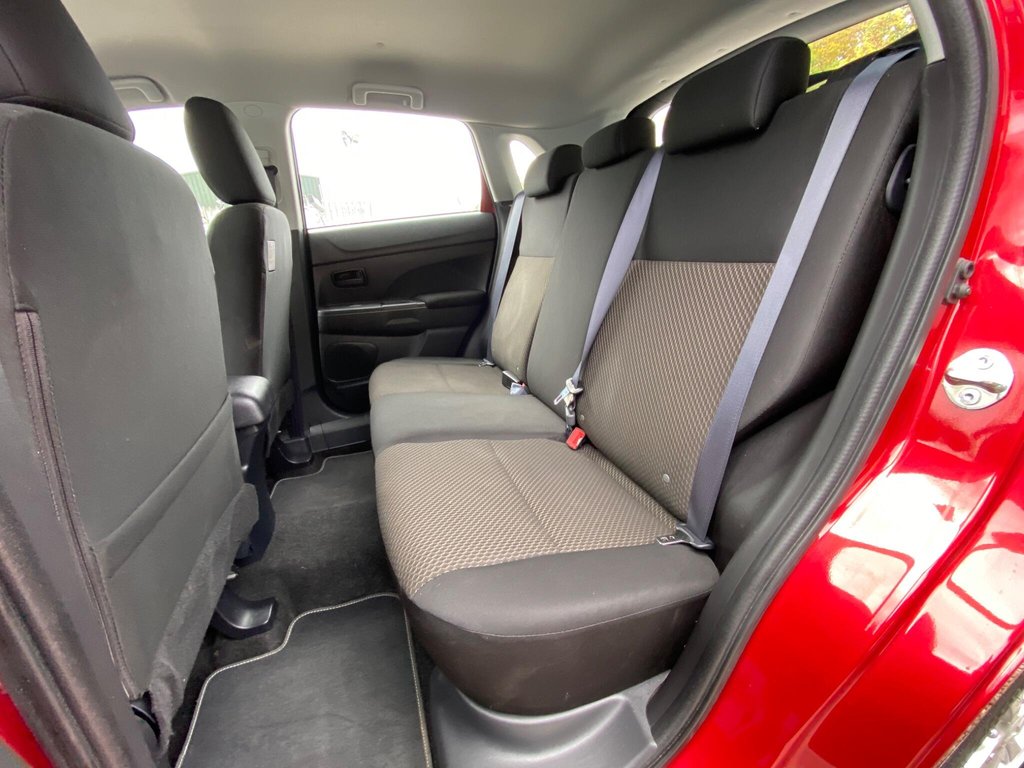 Used Mitsubishi ASX 2013 for sale - 76333866: Photo 50