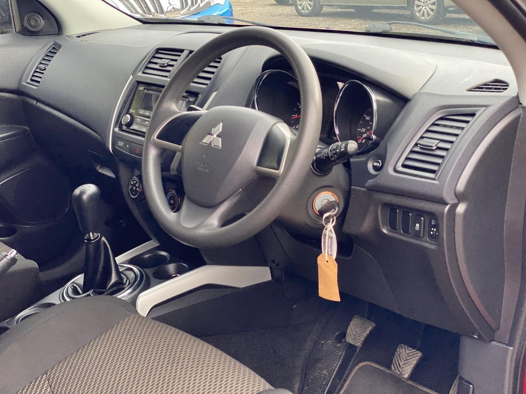 Used Mitsubishi ASX 2013 for sale - 76333866: Photo 6