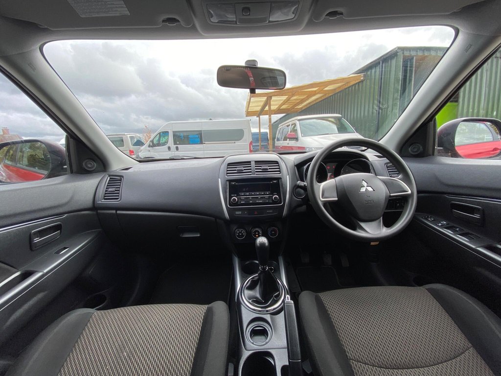 Used Mitsubishi ASX 2013 for sale - 76333866: Photo 9