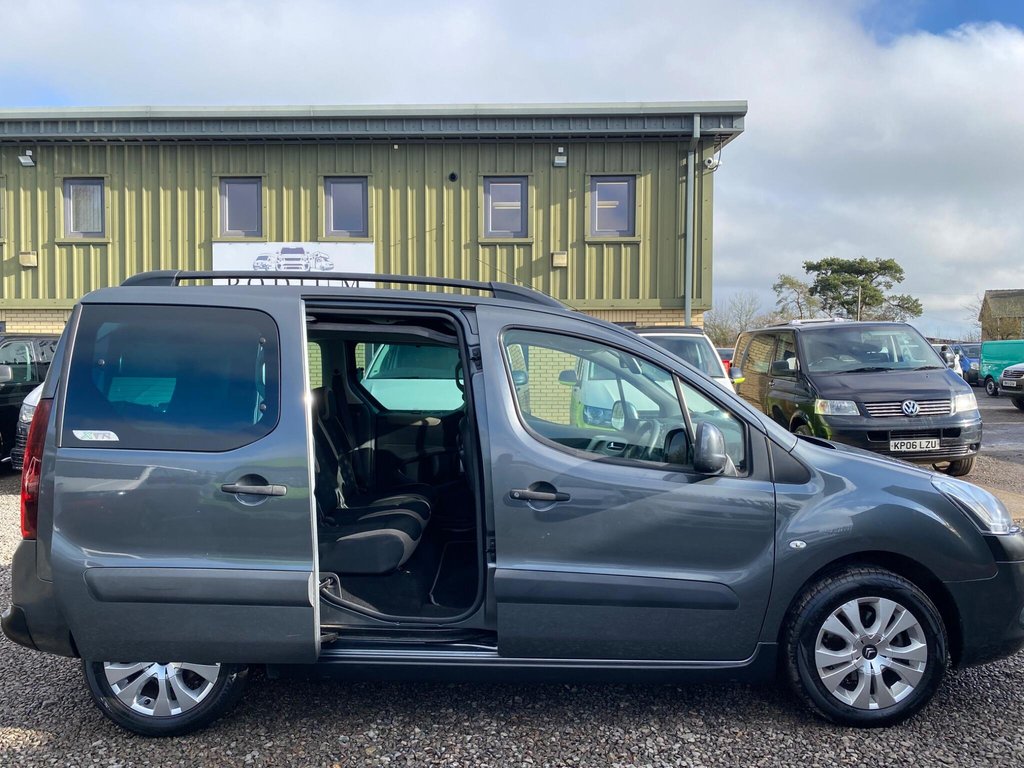 Used Citroen Berlingo Multispace 2014 for sale - 77442309: Photo 10