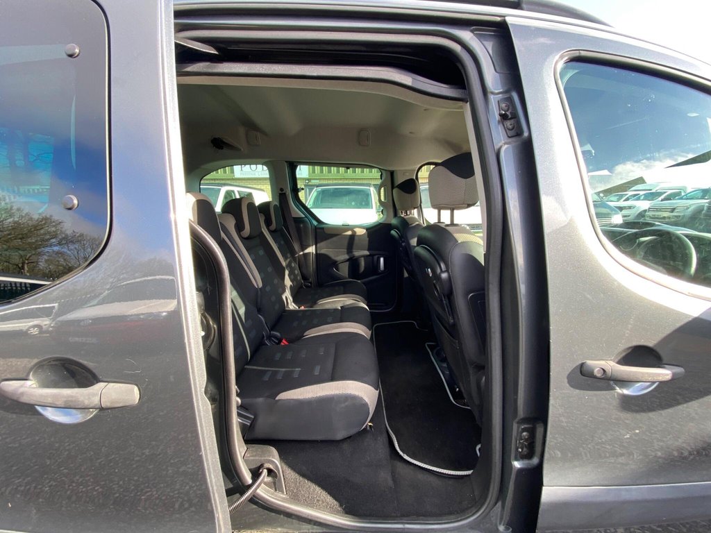 Used Citroen Berlingo Multispace 2014 for sale - 77442309: Photo 11